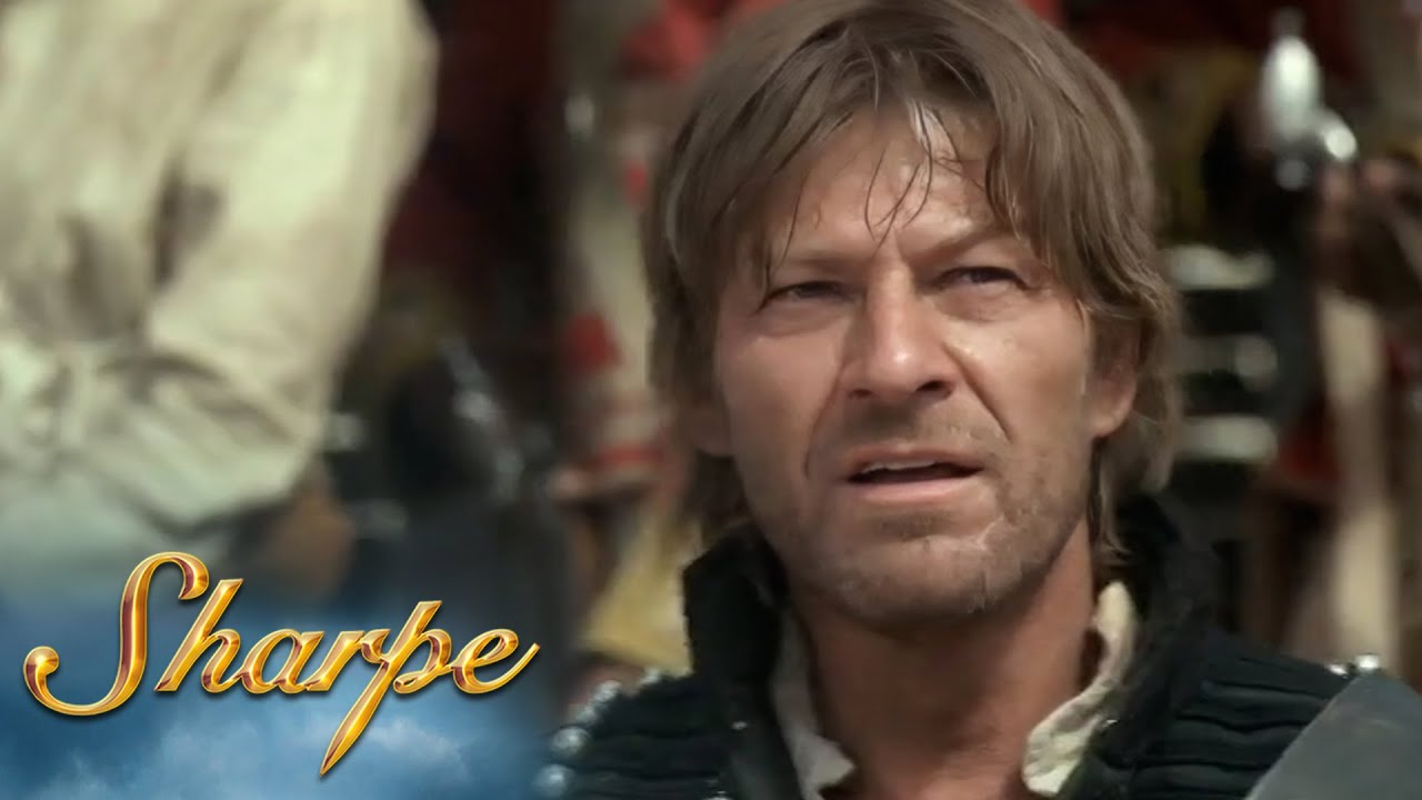 Richard Sharpe's Final Mission | Sharpe's Peril | Sharpe