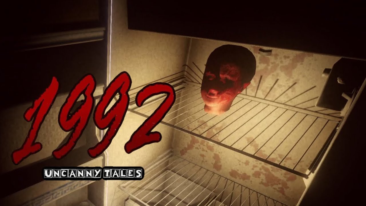КРОВАВЫЙ КОНЕЦ - Uncanny Tales 1992