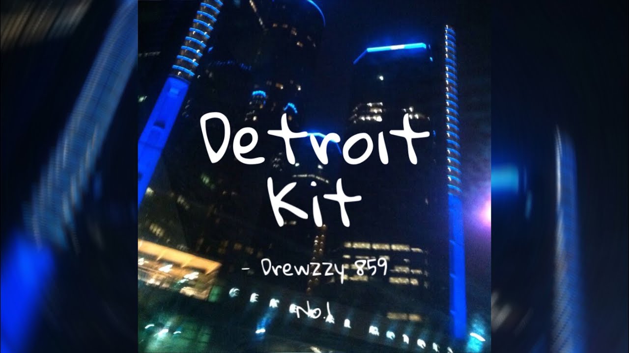 [Free] Detroit Loop And Sample Kit &ldquo;Hard&rdquo; (Detroit,Flint,BabyTron,Rio)