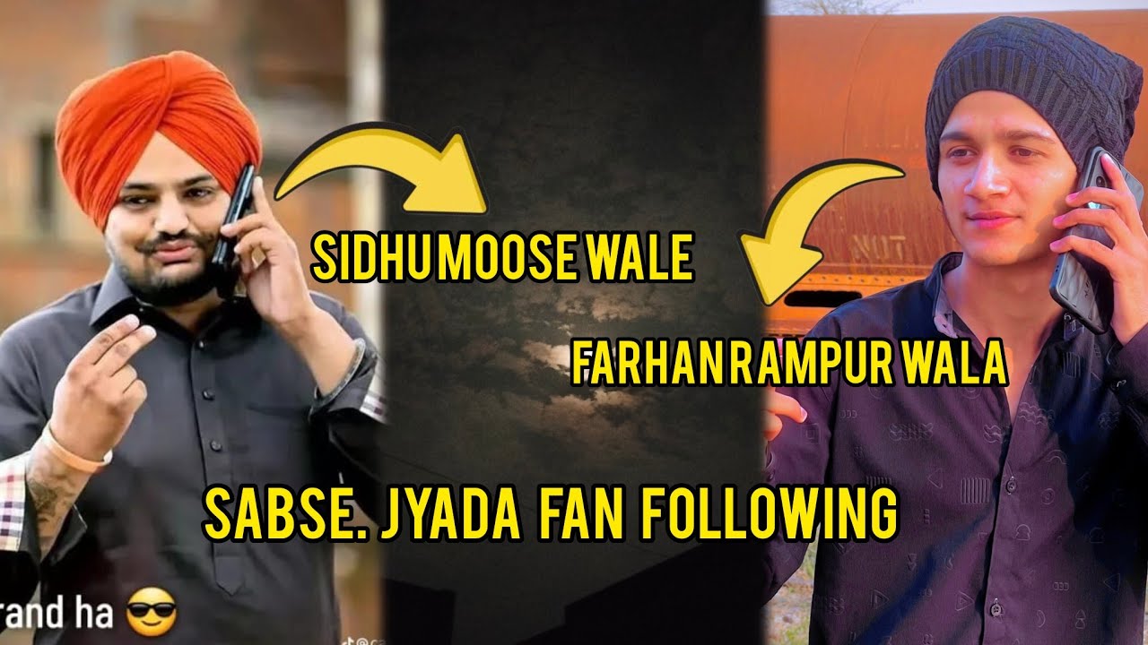 Sidhu Moose Wala🥰 Fan Vlog |🥰 Real Fan Reaction | Emotional Tribute/official YouTube channel ”