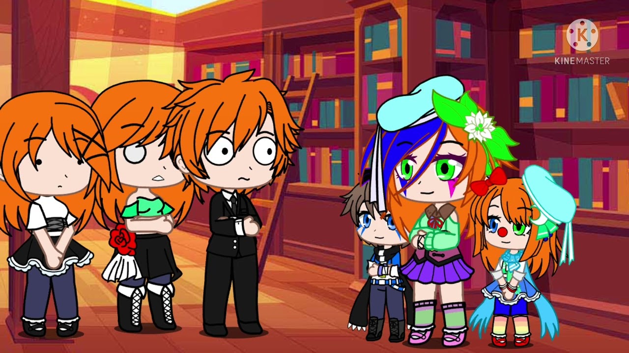 Familia afton conoce a la familia clara