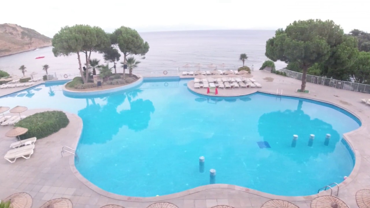 Turcja Hotel Aria Claros Beach And Spa Resort  Kusadasi Ozdere