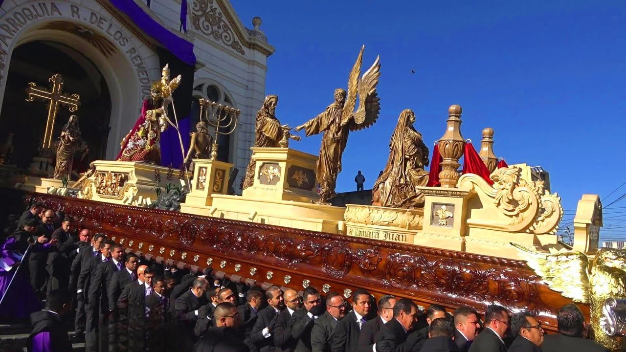 🔴IMPRESIONANTE SALIDA Procesión Jesús de la Justicia Segundo Domingo de Cuaresma 2026📽