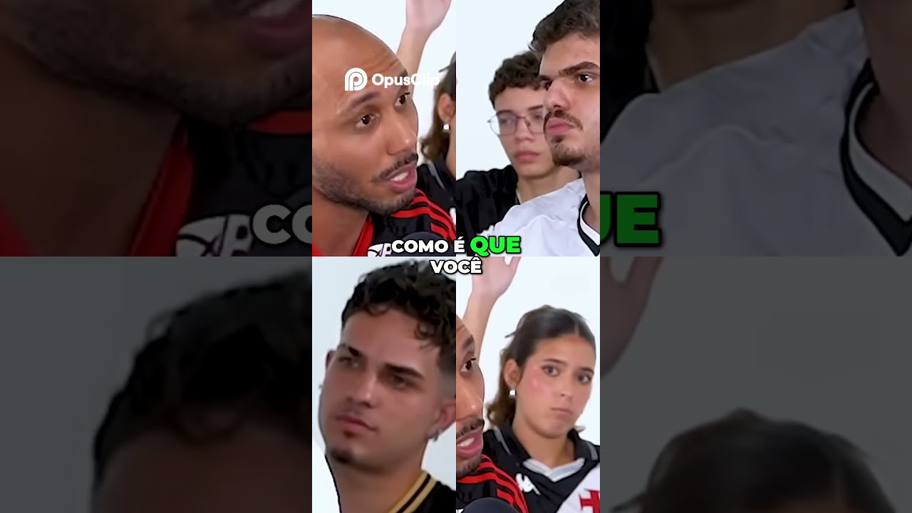 Vasco &eacute; o verdadeiro clube do povo #redcast #podcast #debate #vasco #flamengo #futebol