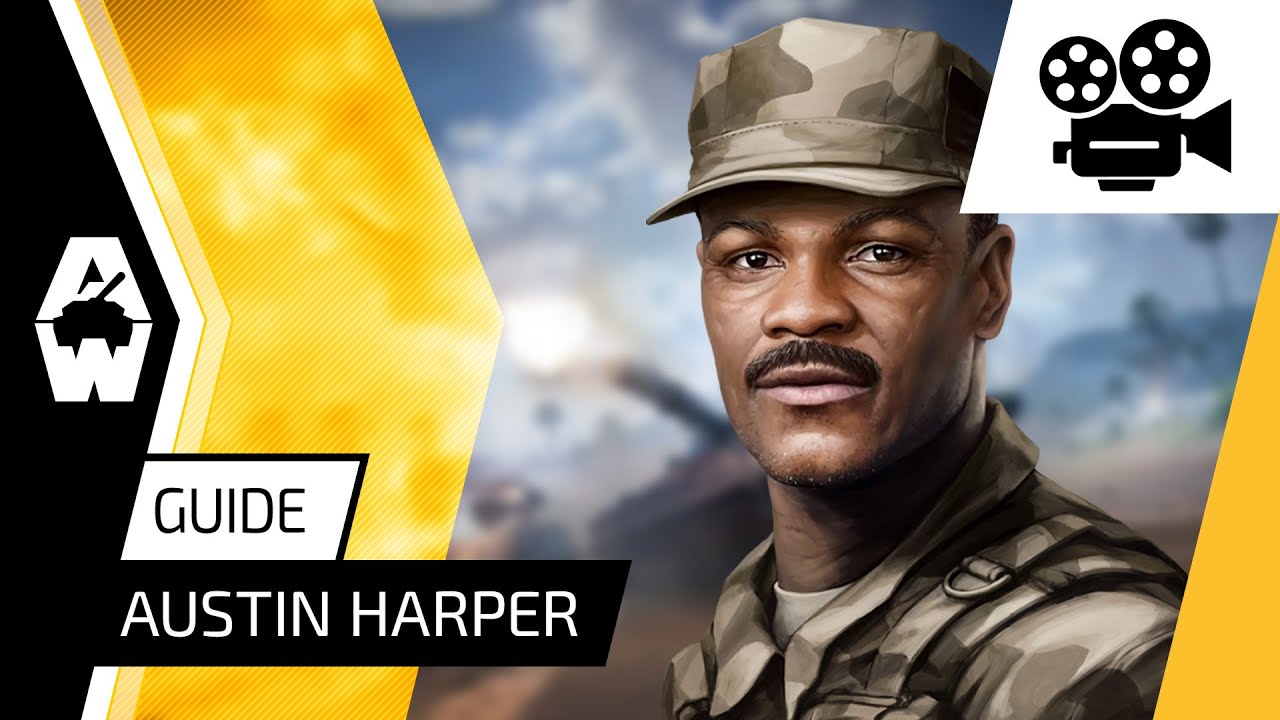 Armored Warfare - Guide: Austin Harper