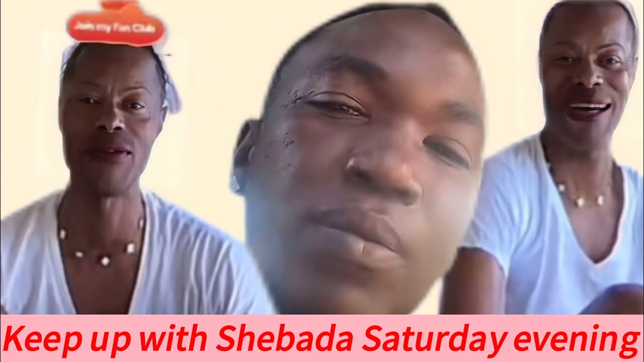 Keep up with Shebada Saturday evening “Team Jake’s “