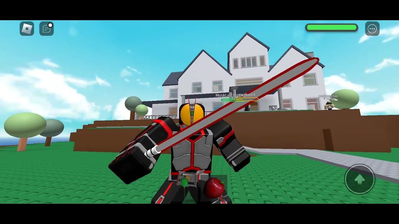 로블록스 자연재해 5