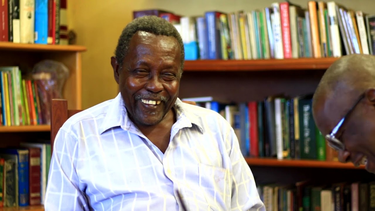 Maisha ya Lawi Nangwanda Sijaona (1928 - 2005)