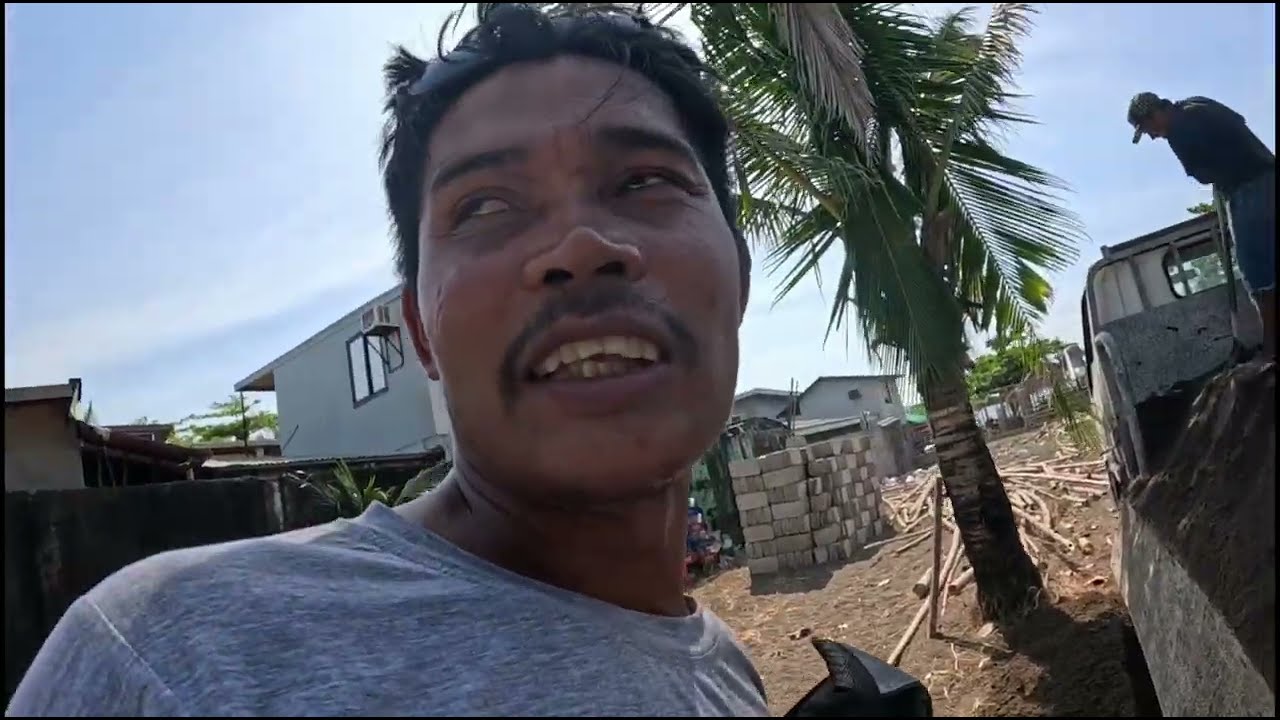 Putol ang kamay ng pahenante ko pero masipag