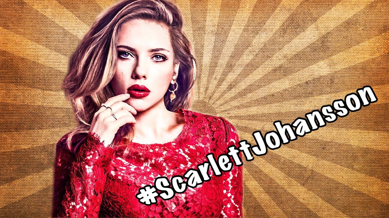 SCARLETT JOHANSSON /// BEST VINES