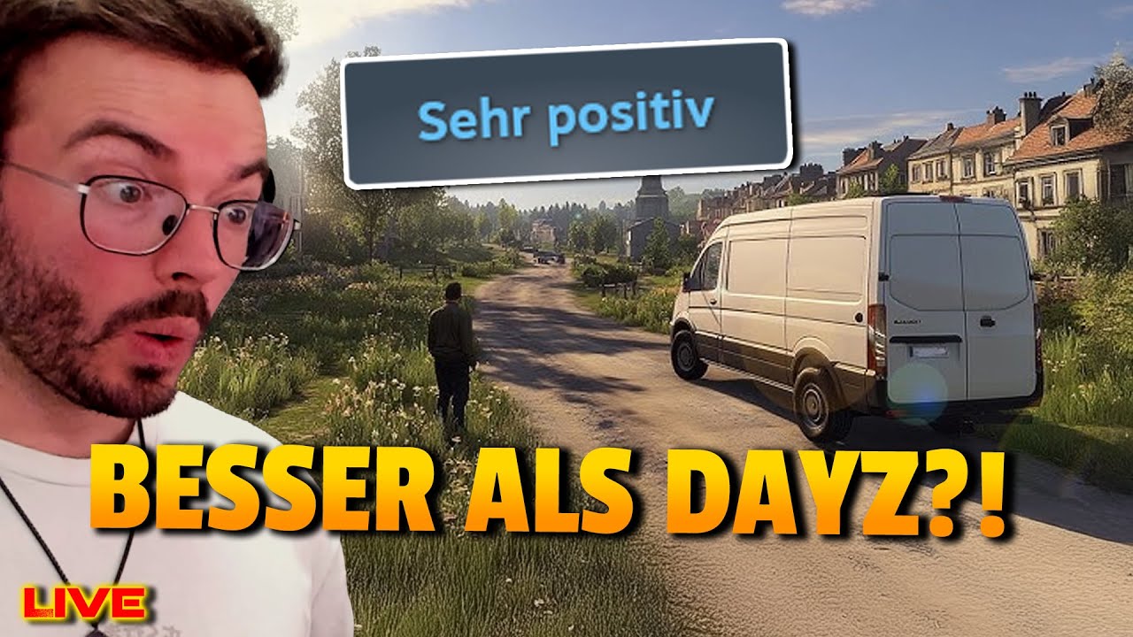 Neues Zombie Survival Spiel! - Vein