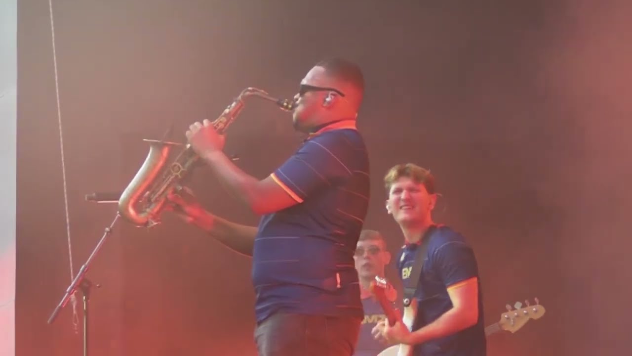 Danser Med Piger: Glemme Dig - Tivoli Friheden 2024