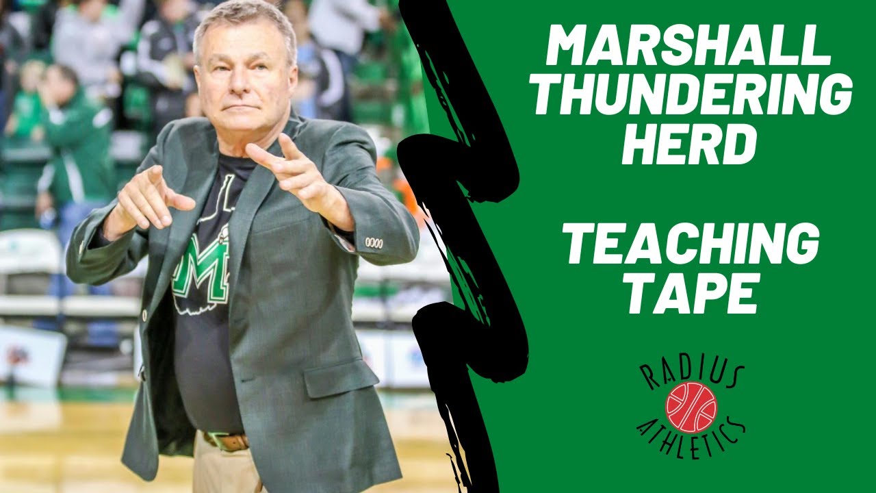 Marshall Thundering Herd | Drag Ball Screens & 21 Series