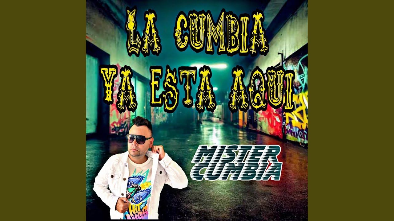 La Cumbia Ya Esta Aqui