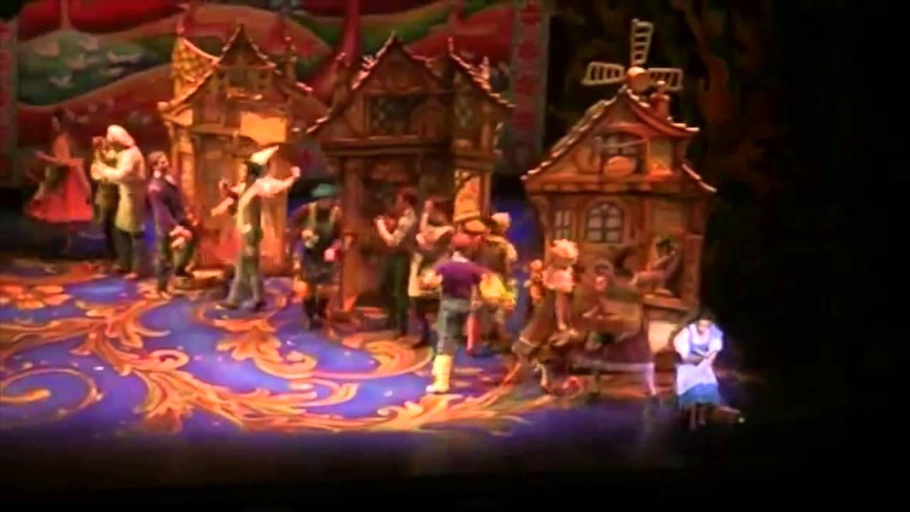 Beauty and the Beast- Belle