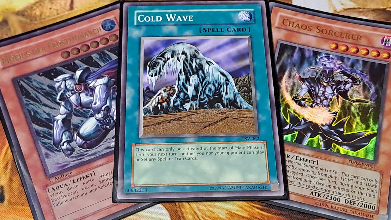 Goat Deck: Cold Wave Chaos Monarchs