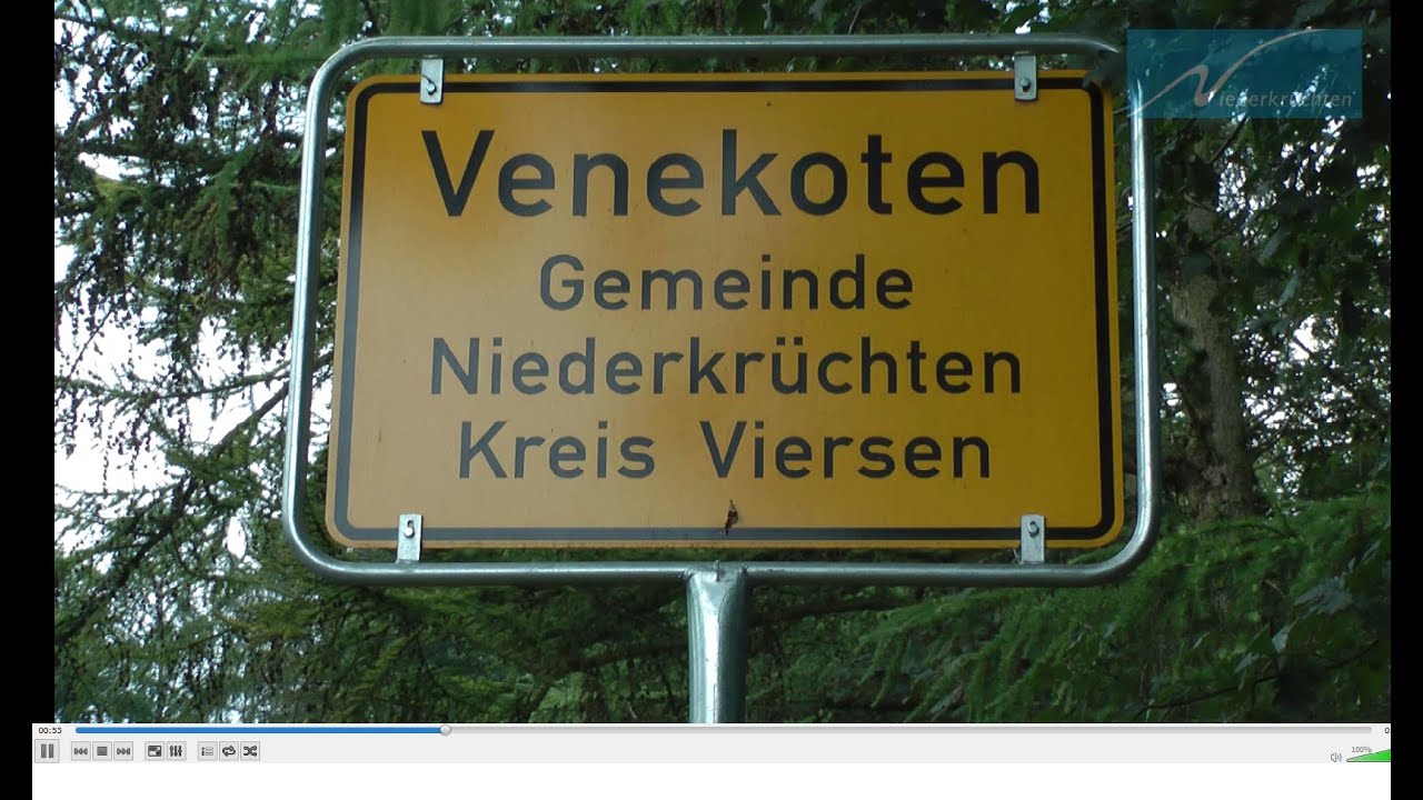50 Jahre Gemeinde Niederkrüchten - natürlich mit Perspektive - Folge 6: Overhetfeld und Venekoten
