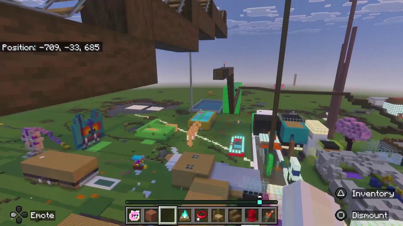 My City | Minecraft