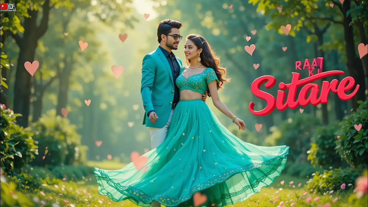 New Song 2026 | 80S-90S Romantic Bollywood Hindi Song | Raat Ki Sitare #lovesong #love 