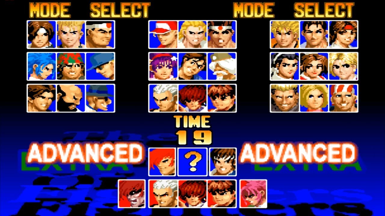 KOF 97 - Hechi (河池) Vs Bao wang (包王) FT10 [11/07/2023]