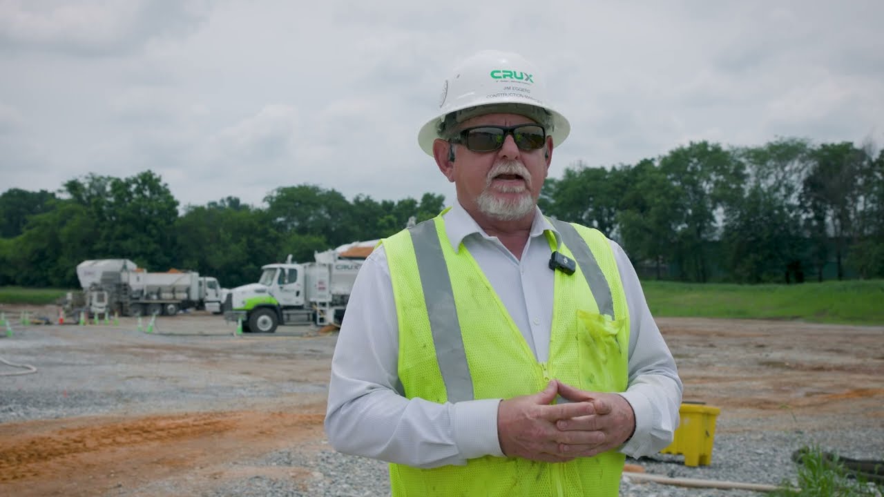 Willis Rd. Substation – Compaction Grouting