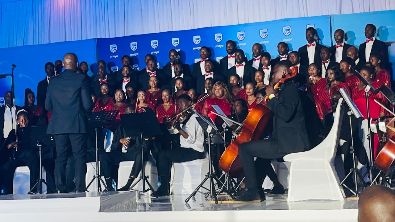 Magnificat || Franz Schubert by Dolce Harmony Chorus