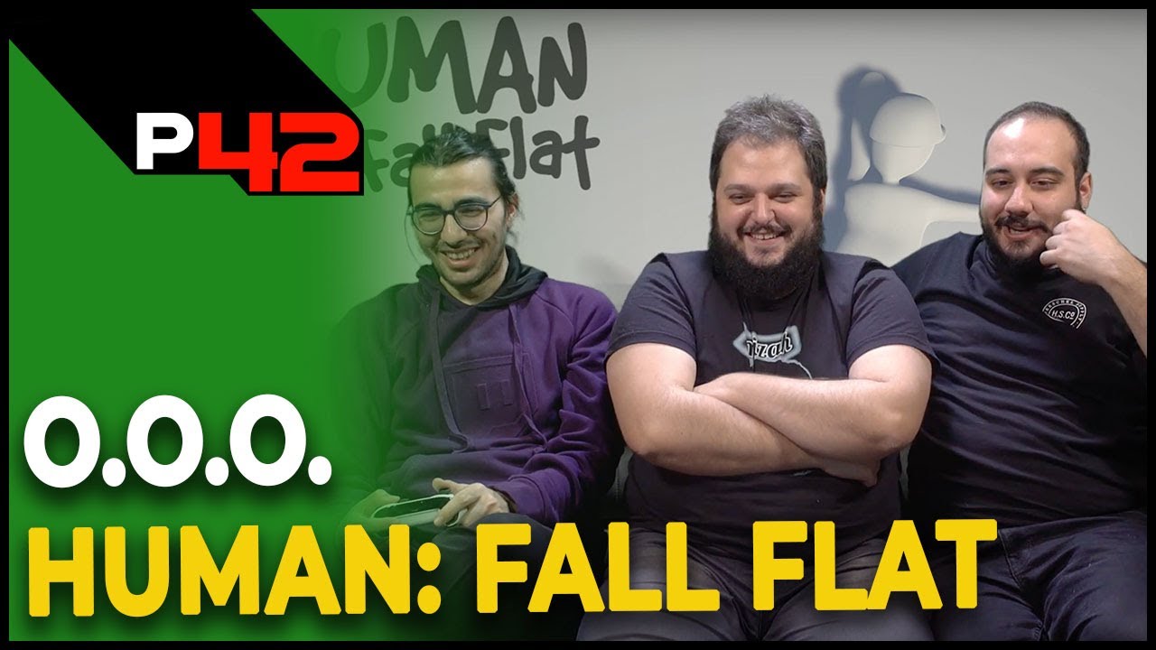 TUTUN KOLLARIMDAN DÜŞERİM ŞİMDİ... Batu Bozkan ile Human: Fall Flat | O.O.O. #11