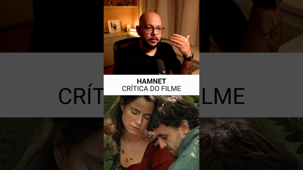 Cr&iacute;tica do filme HAMNET
