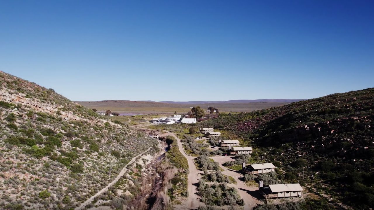 A quirky Karoo farm stay 2 hours from Cape Town