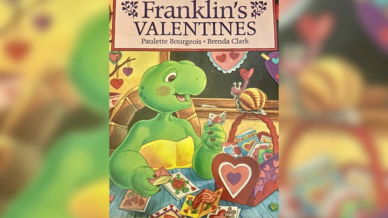 Franklin’s Valentine’s  🐢🩷
