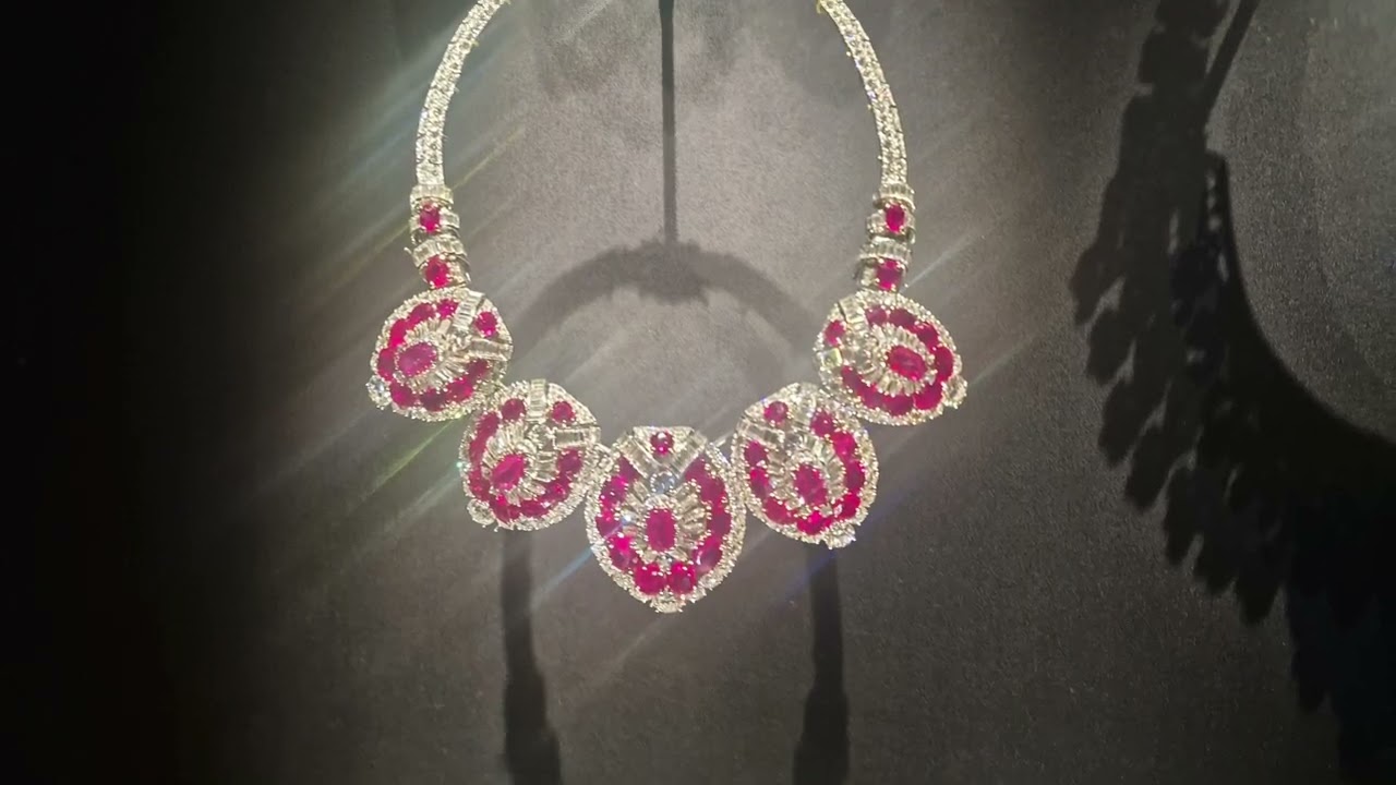 My visit to the CARTIER exhibition