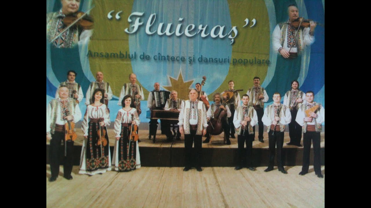 Serghei Ciuhrii  Fluieras 70 ani