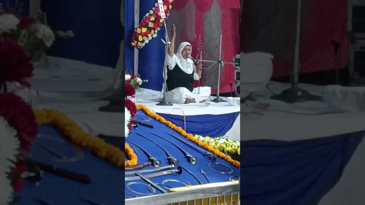ਬੀਬੀ ਜੀ ਦੇ ਸ਼ਬਦ ਗਾਇਨ ਕੀਤਾ ਸੁਣੋਂ ਕਮਾਲ ਹੀ ਕਰਤੀ ♥️🌹🙏