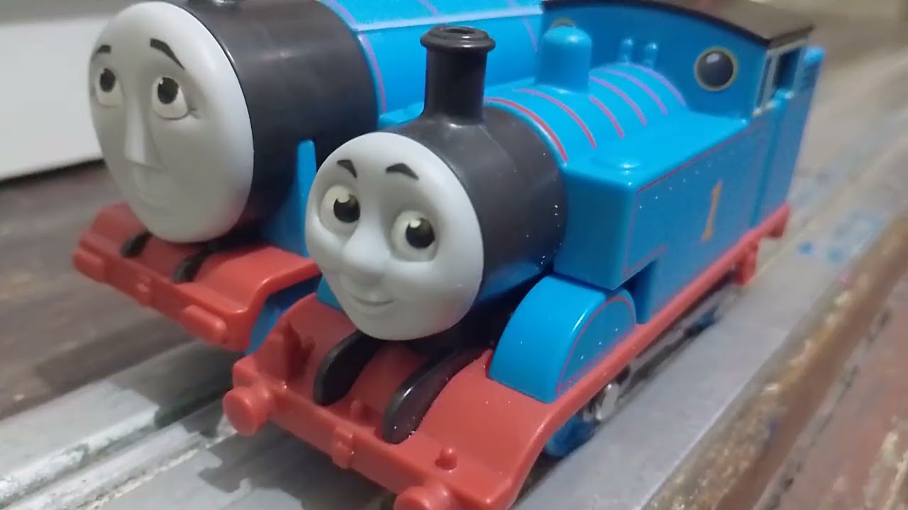 Gordon y Thomas hablan