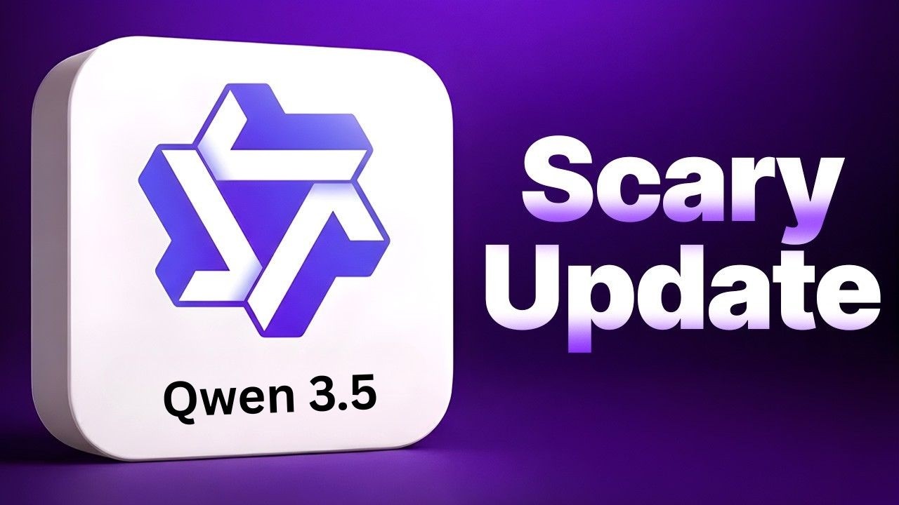 Новый БЕСПЛАТНЫЙ локальный ИИ Qwen 3.5 &mdash; просто БЕЗУМНЫЙ!