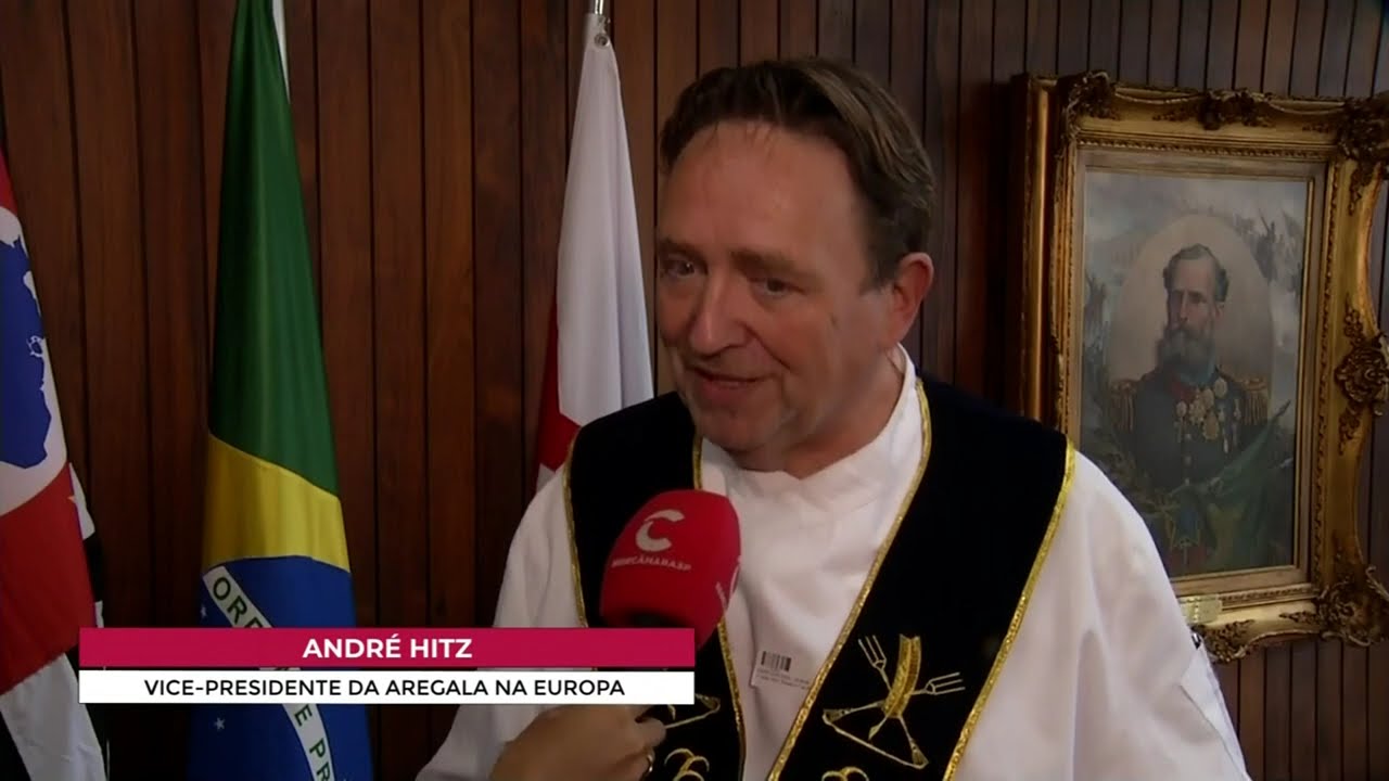Lançamento do Gourmonde Brasil 2026 é realizado na Câmara de SP