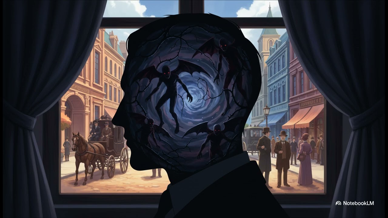 Космический ужас Лавкрафта