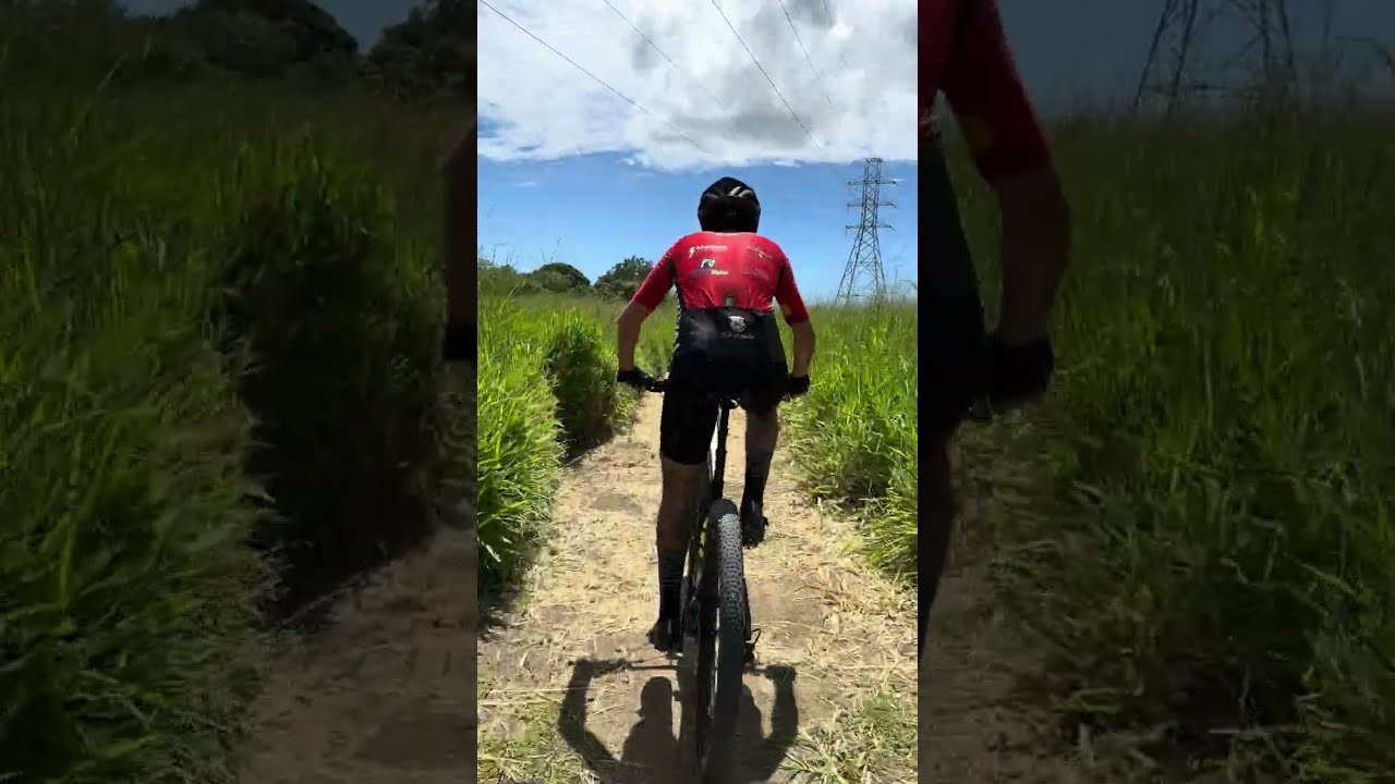 Volta completa XCO Carapina ES
