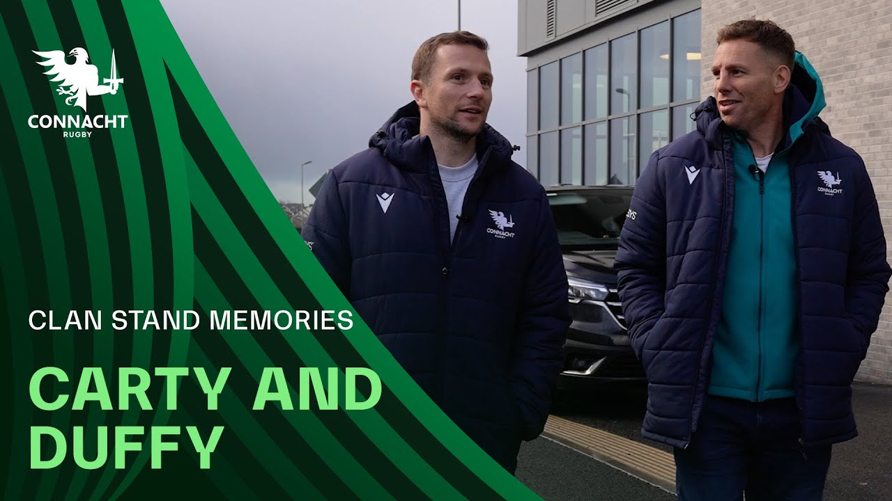 Clan Stand stories with Jack Carty and Gavin Duffy