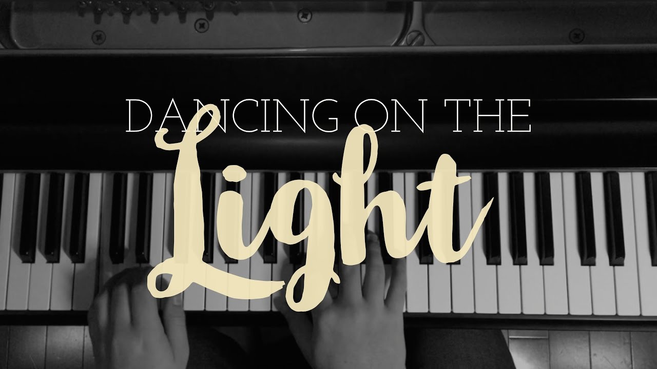 Dancing on the Light // Richard Dillon (piano cover)