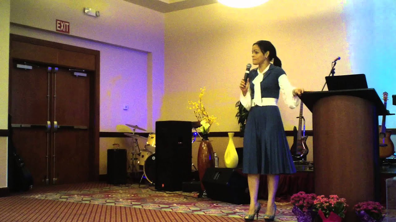 7mo congreso de damas Sedientas por su presencia 2014 #sedientas