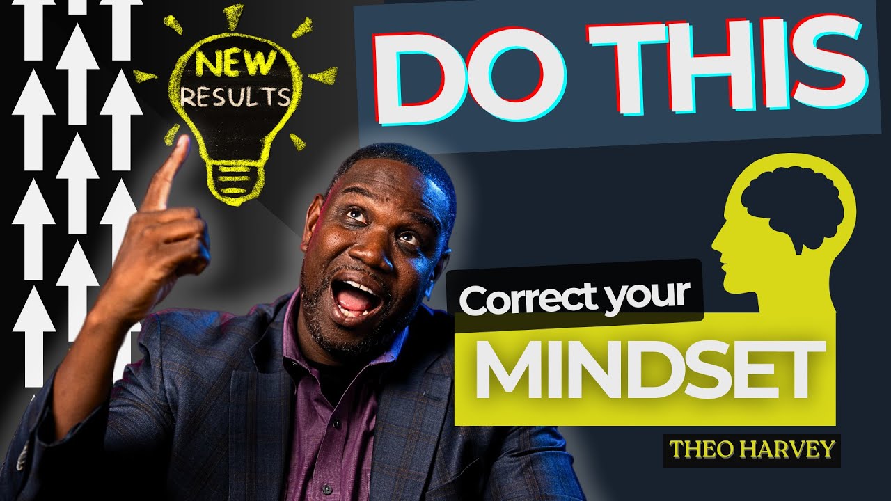 The Importance of MINDSET in running your Healthcare Practice | Pocket Book Guide from Theo Harvey