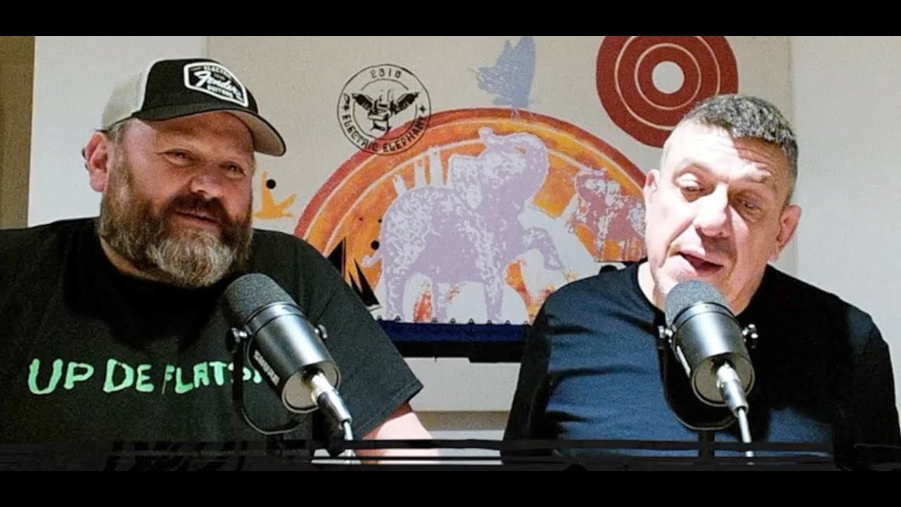 Billy Scurry  LIVE DJ Set, with Luke Una - Episode 1 - É Soul Cultura.TV