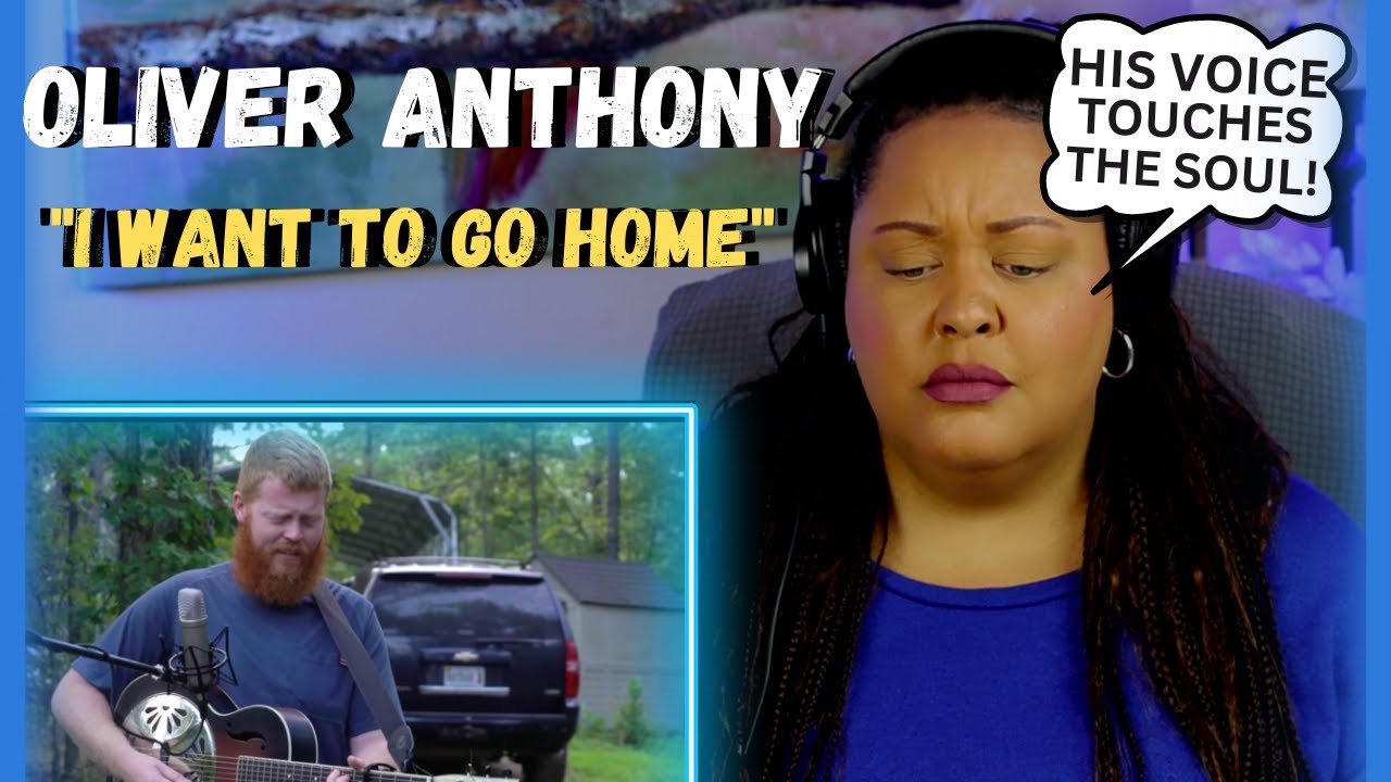 First Time Hearing OLIVER ANTHONY - 