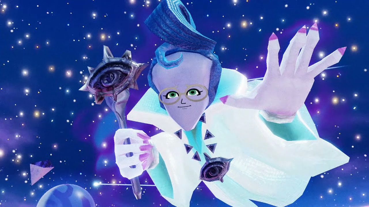 Miitopia - Darker Lord theme slowed