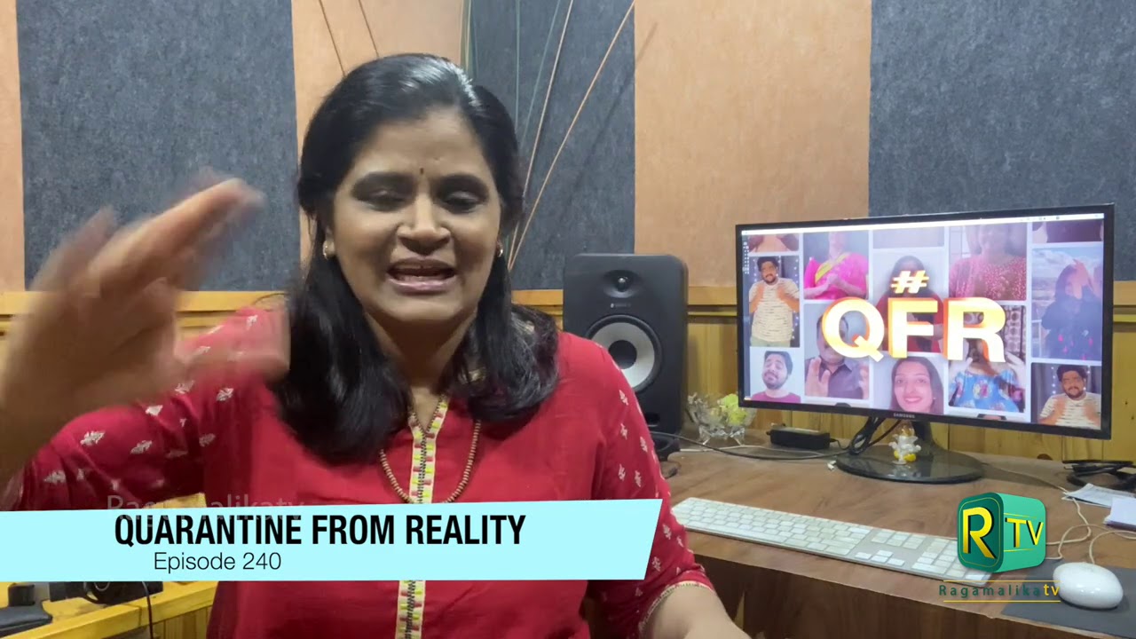 Quarantine from Reality | Oh Ponmanguyil | Manasukkul Mathappo | Episode 240