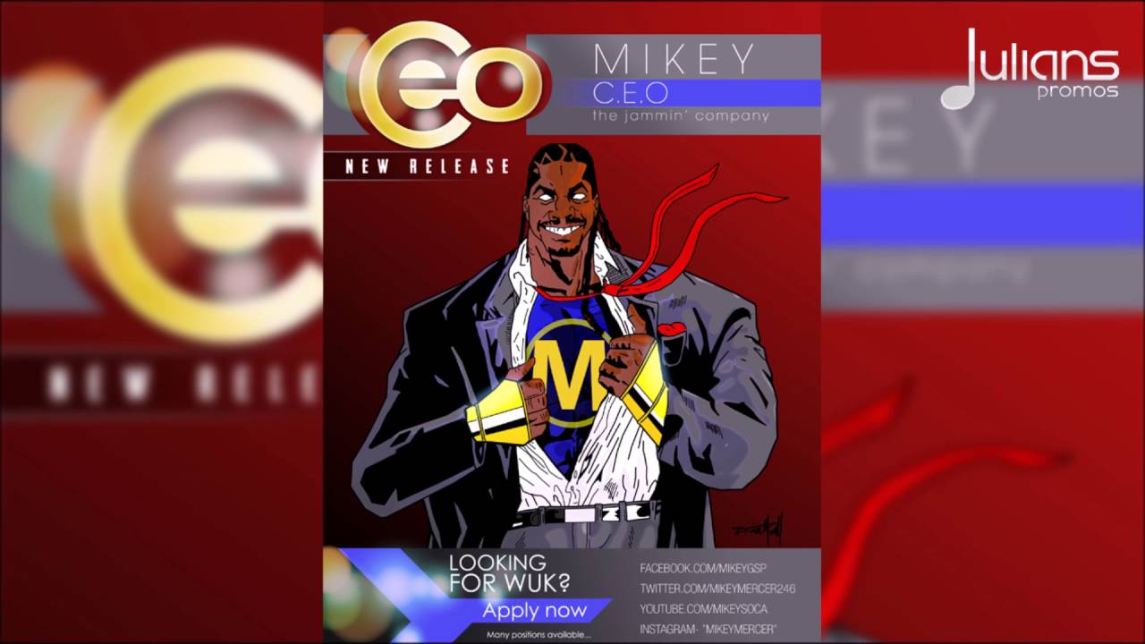 Mikey - CEO 