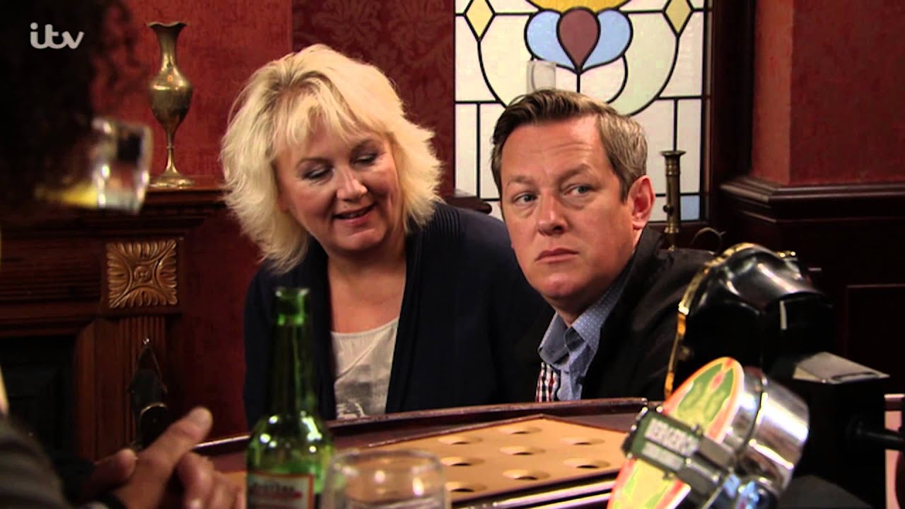 Coronation Street - Paul Still Refuses To Apologise To Lloyd
