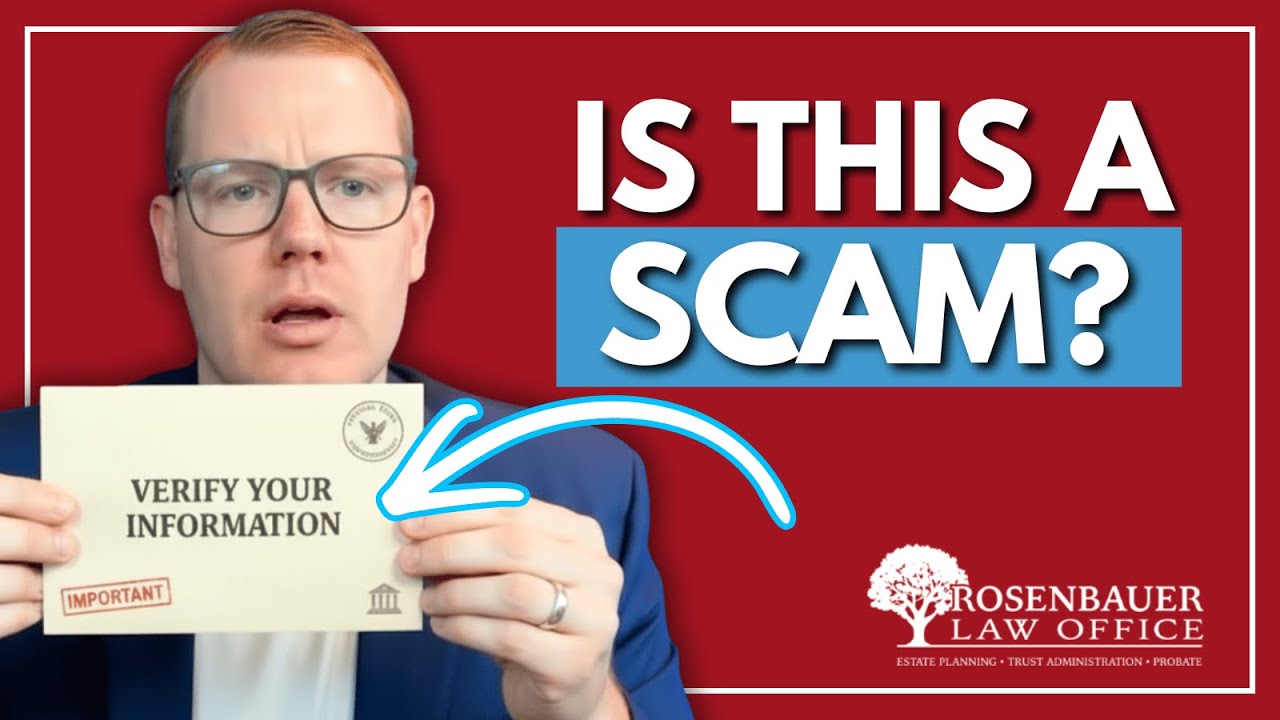 Are Trust Verification Letters from Your Bank Legit?