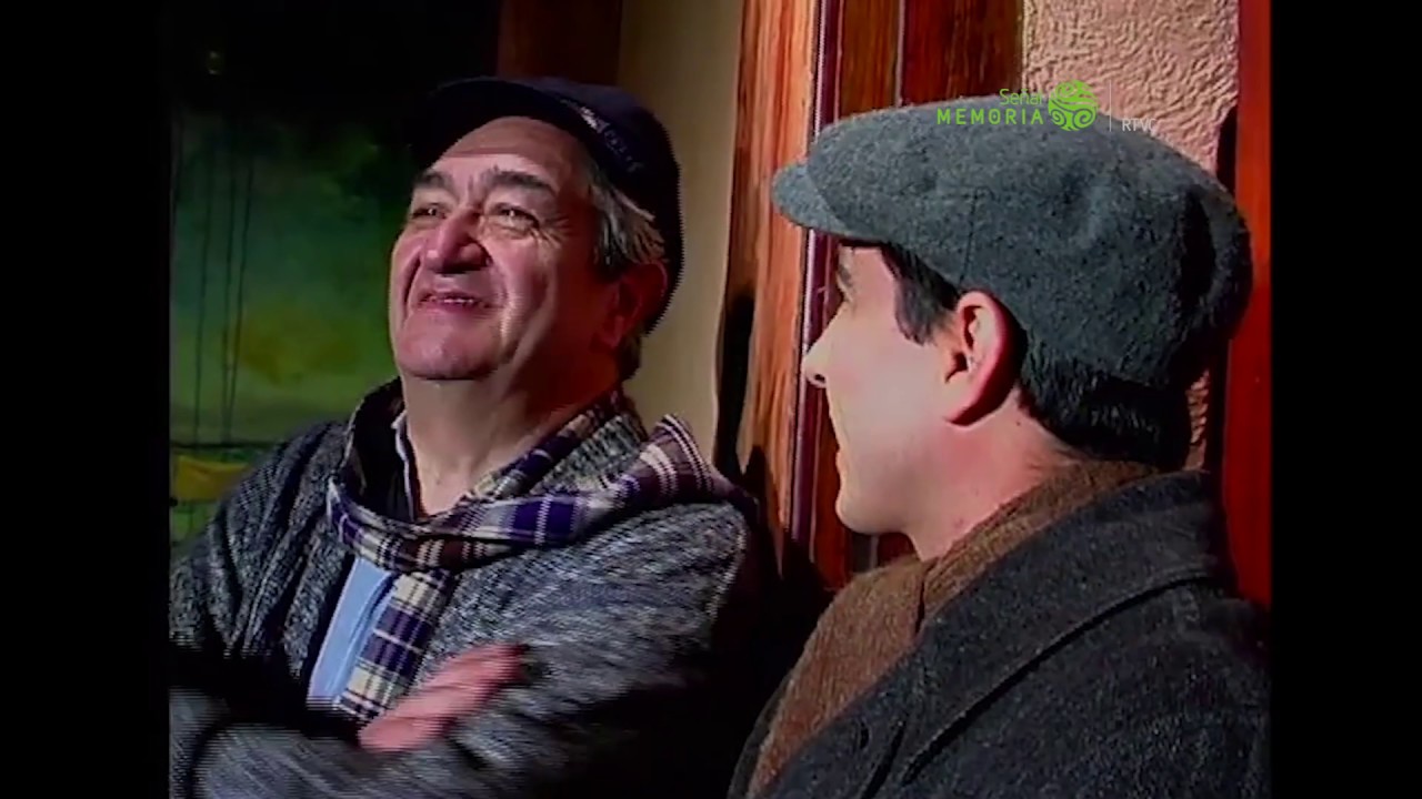 Programa Gente: capitulo 87 Fabio Camero (fragmento)